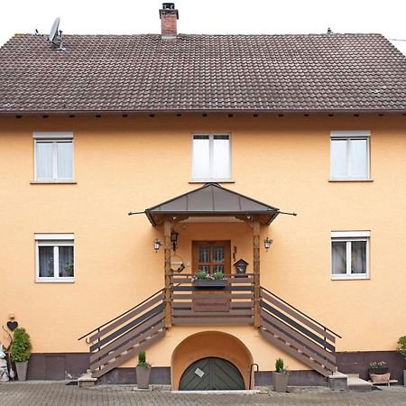 Ferienwohnung Sink Staufen Esterno foto