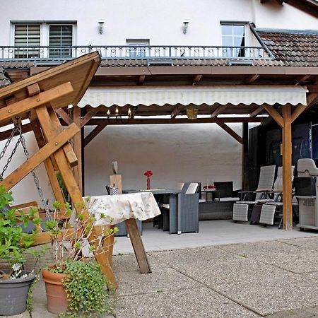 Ferienwohnung Sink Staufen Esterno foto