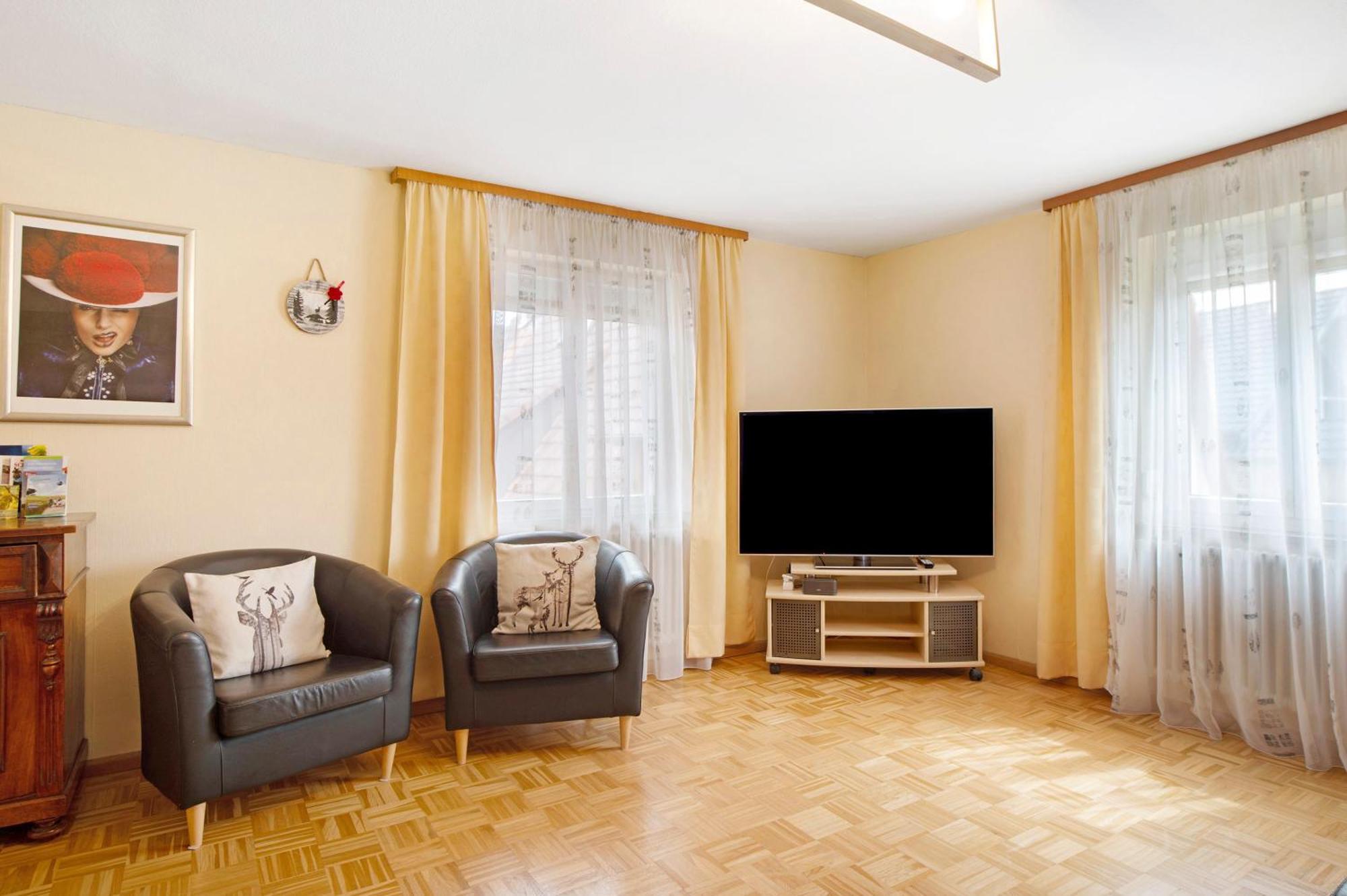 Ferienwohnung Sink Staufen Esterno foto