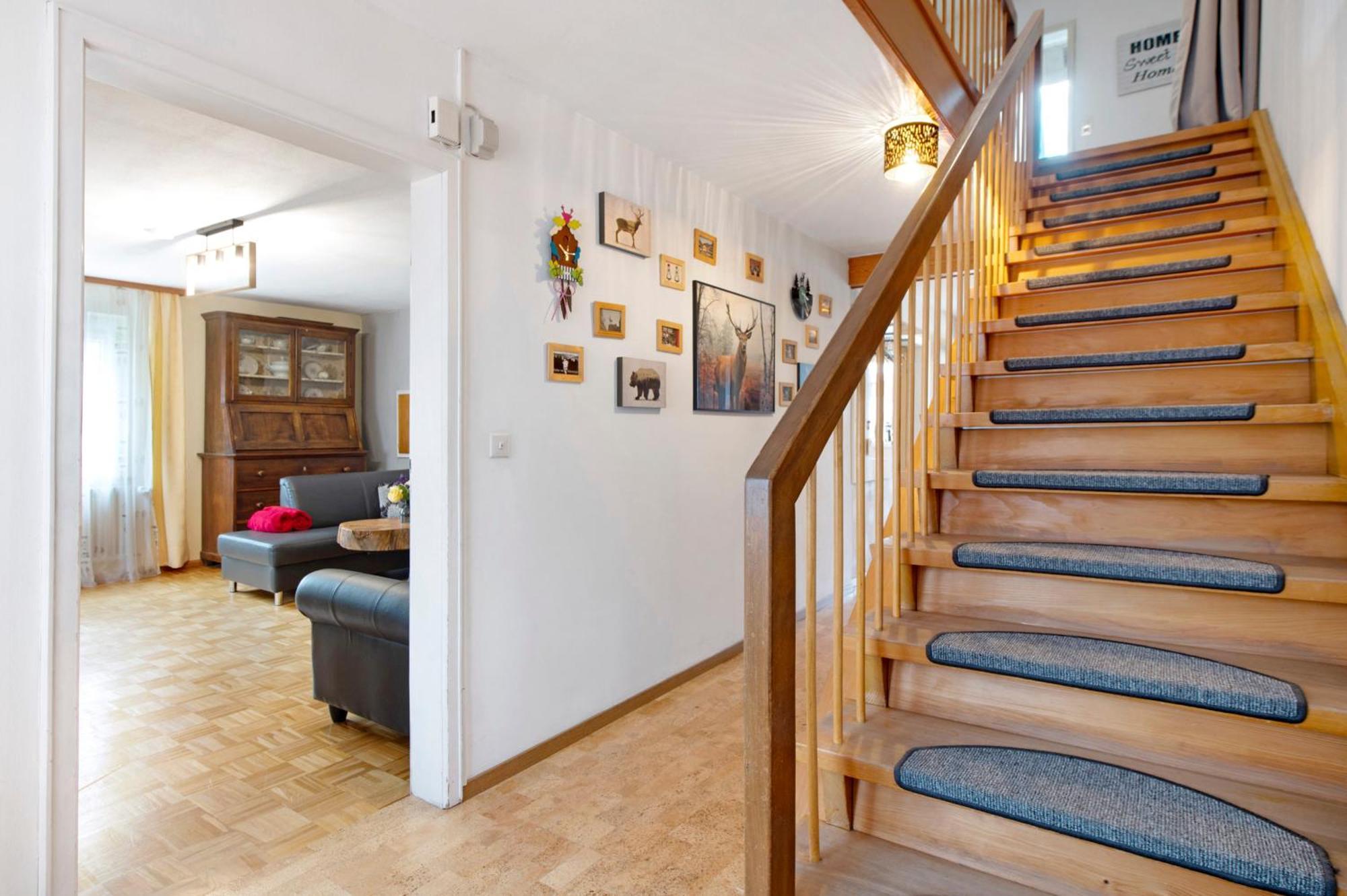 Ferienwohnung Sink Staufen Esterno foto