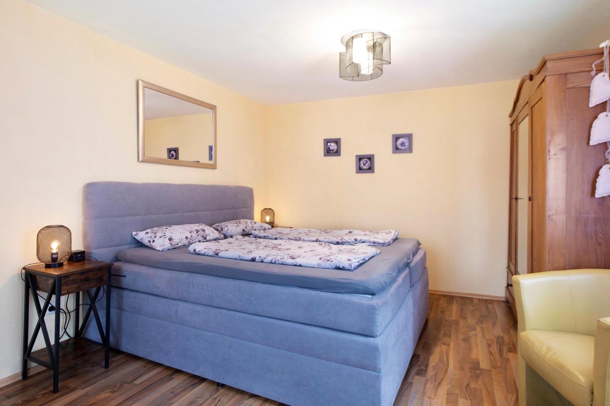 Ferienwohnung Sink Staufen Esterno foto
