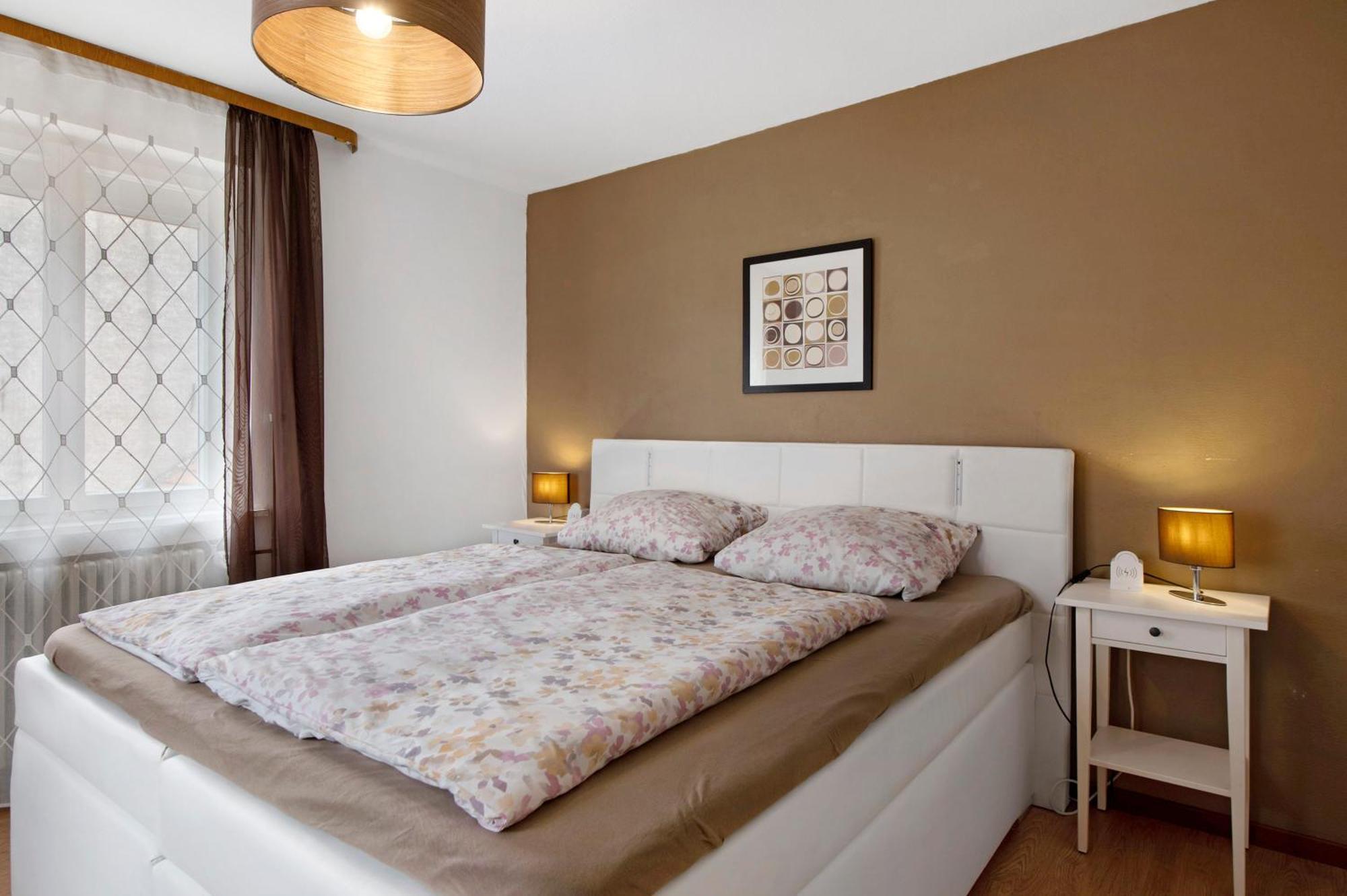 Ferienwohnung Sink Staufen Esterno foto