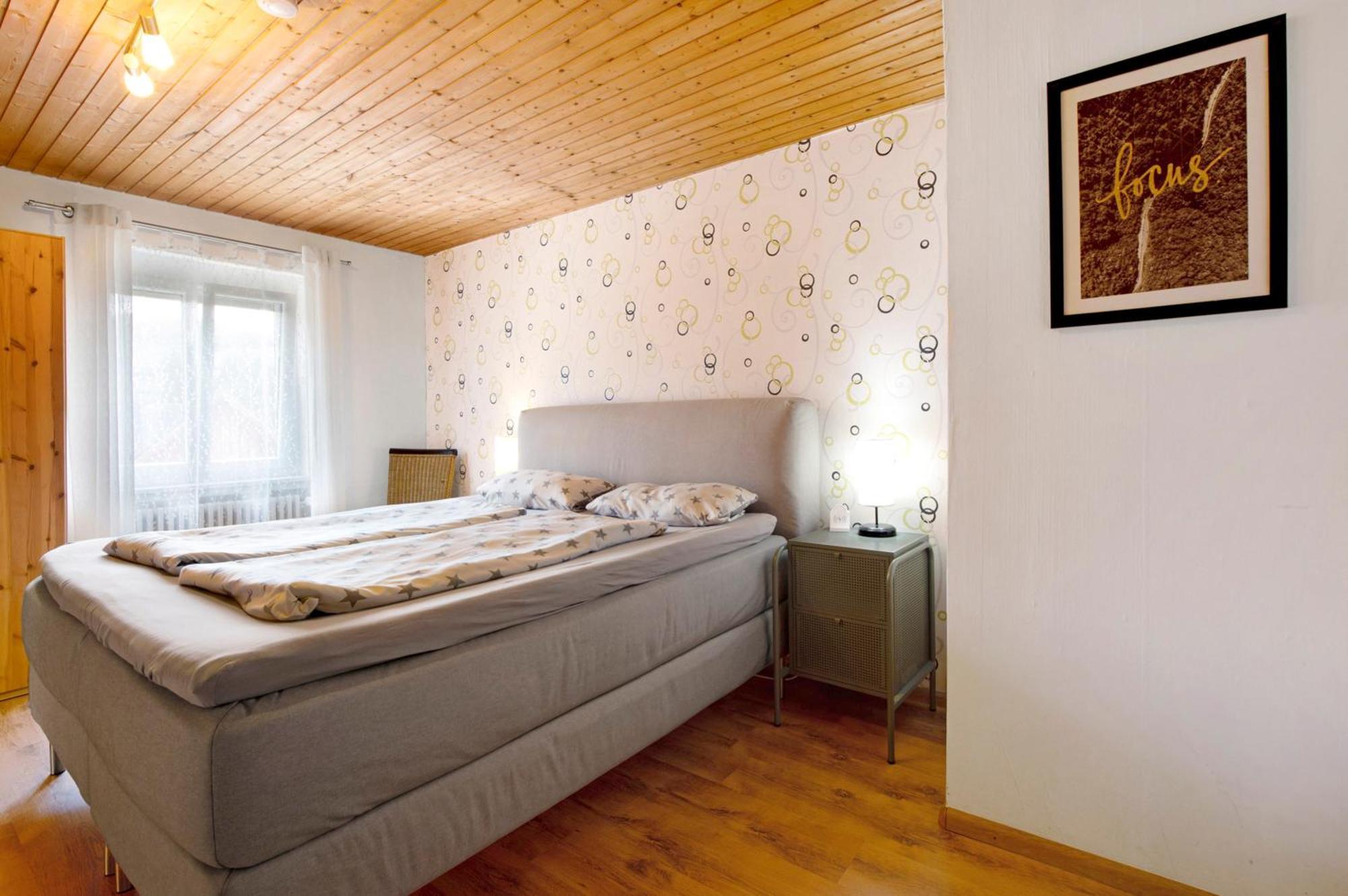 Ferienwohnung Sink Staufen Esterno foto