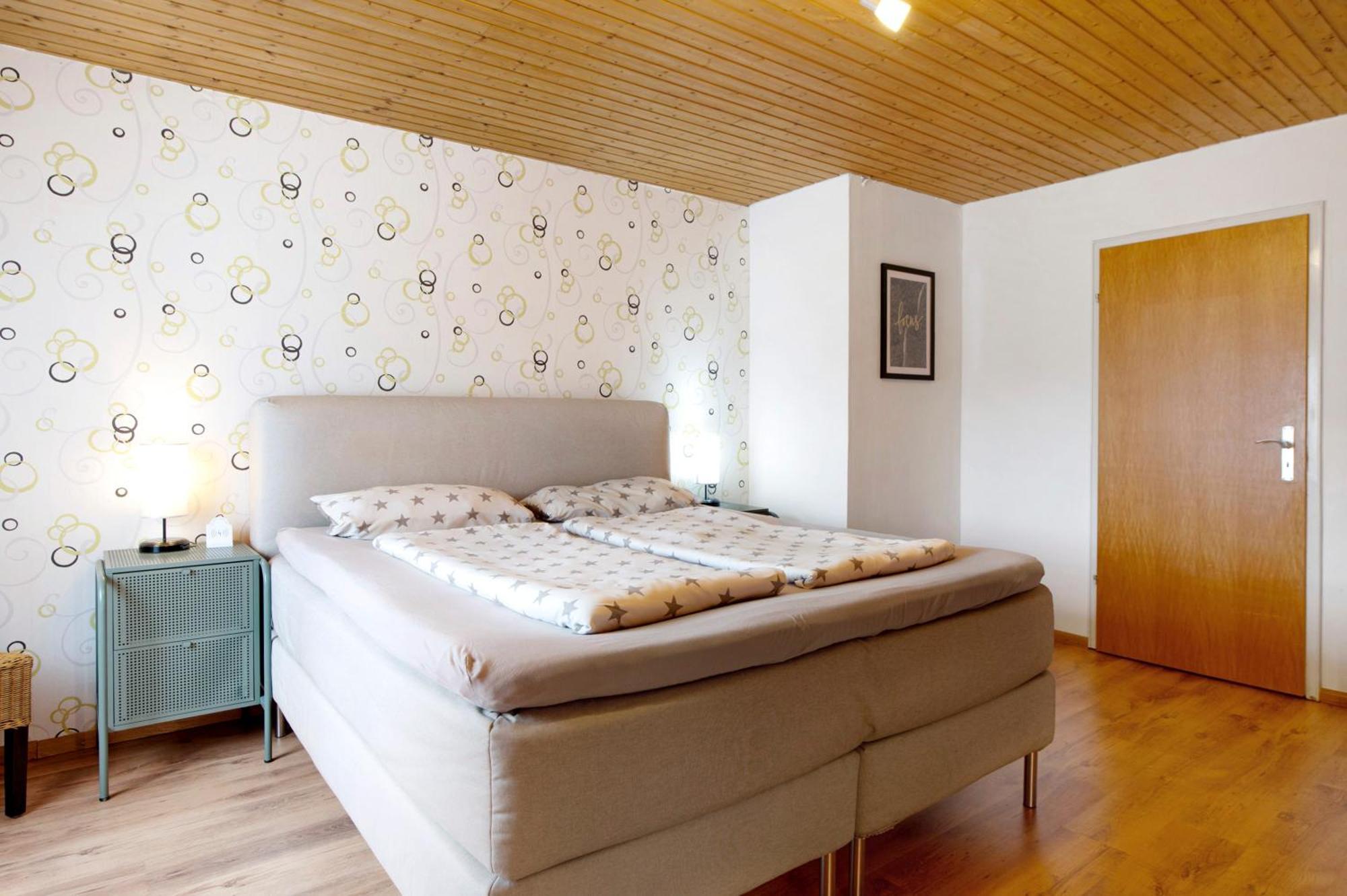 Ferienwohnung Sink Staufen Esterno foto