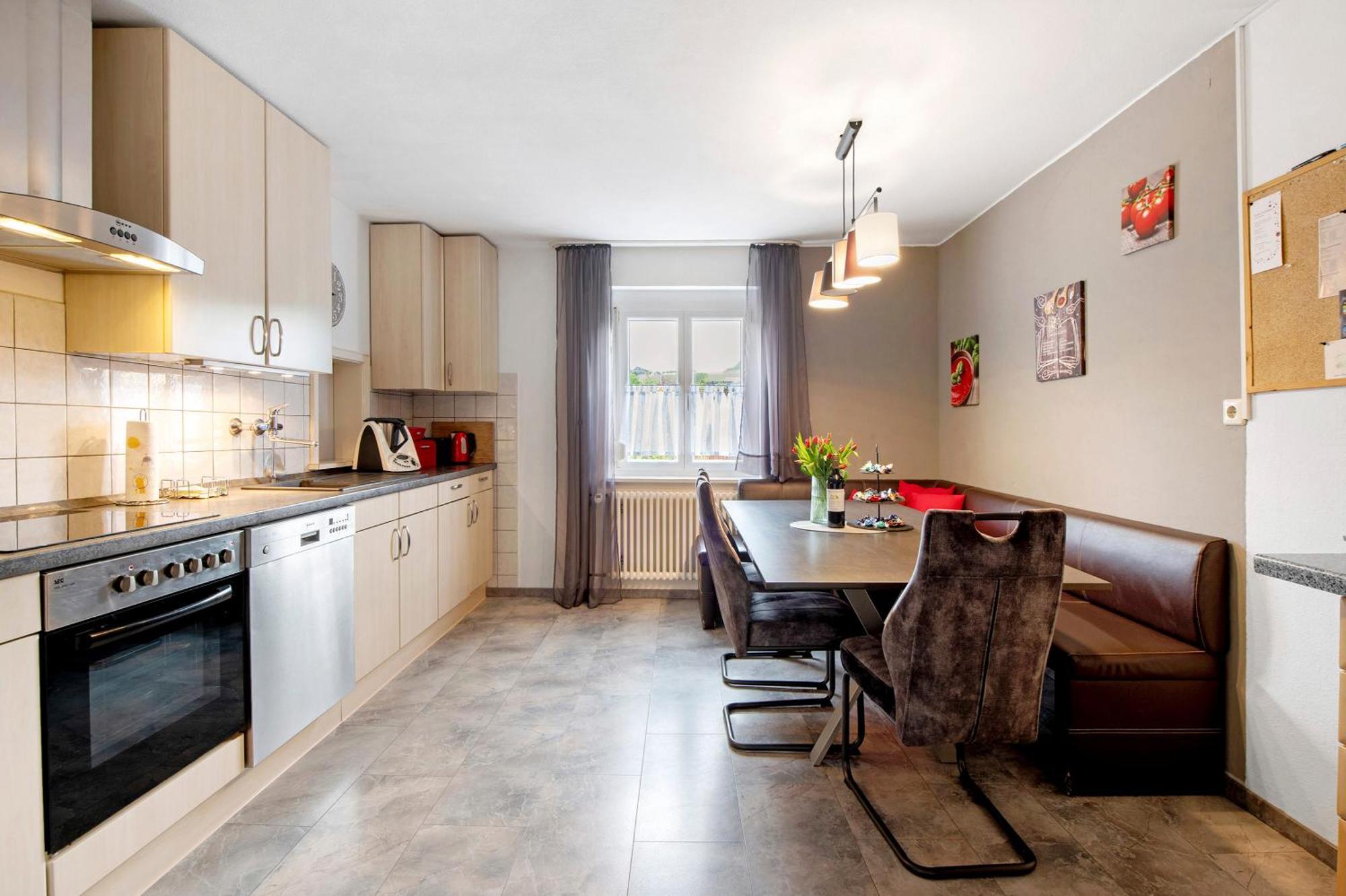 Ferienwohnung Sink Staufen Esterno foto
