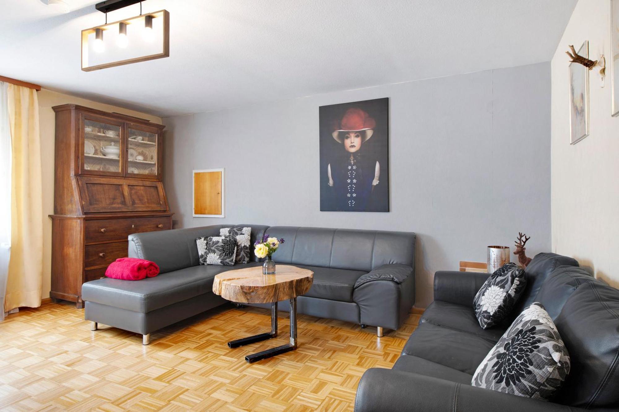 Ferienwohnung Sink Staufen Esterno foto