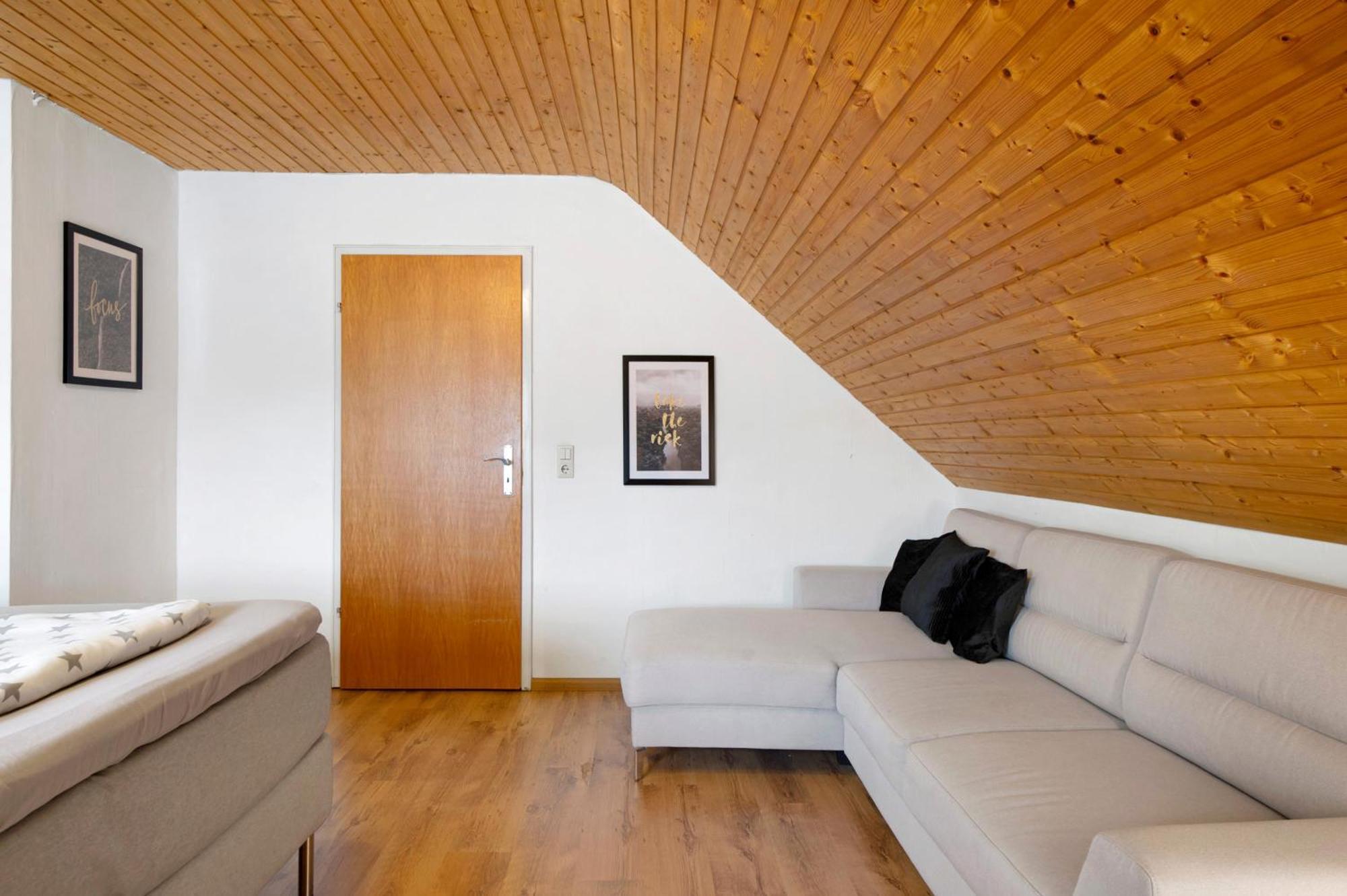 Ferienwohnung Sink Staufen Esterno foto