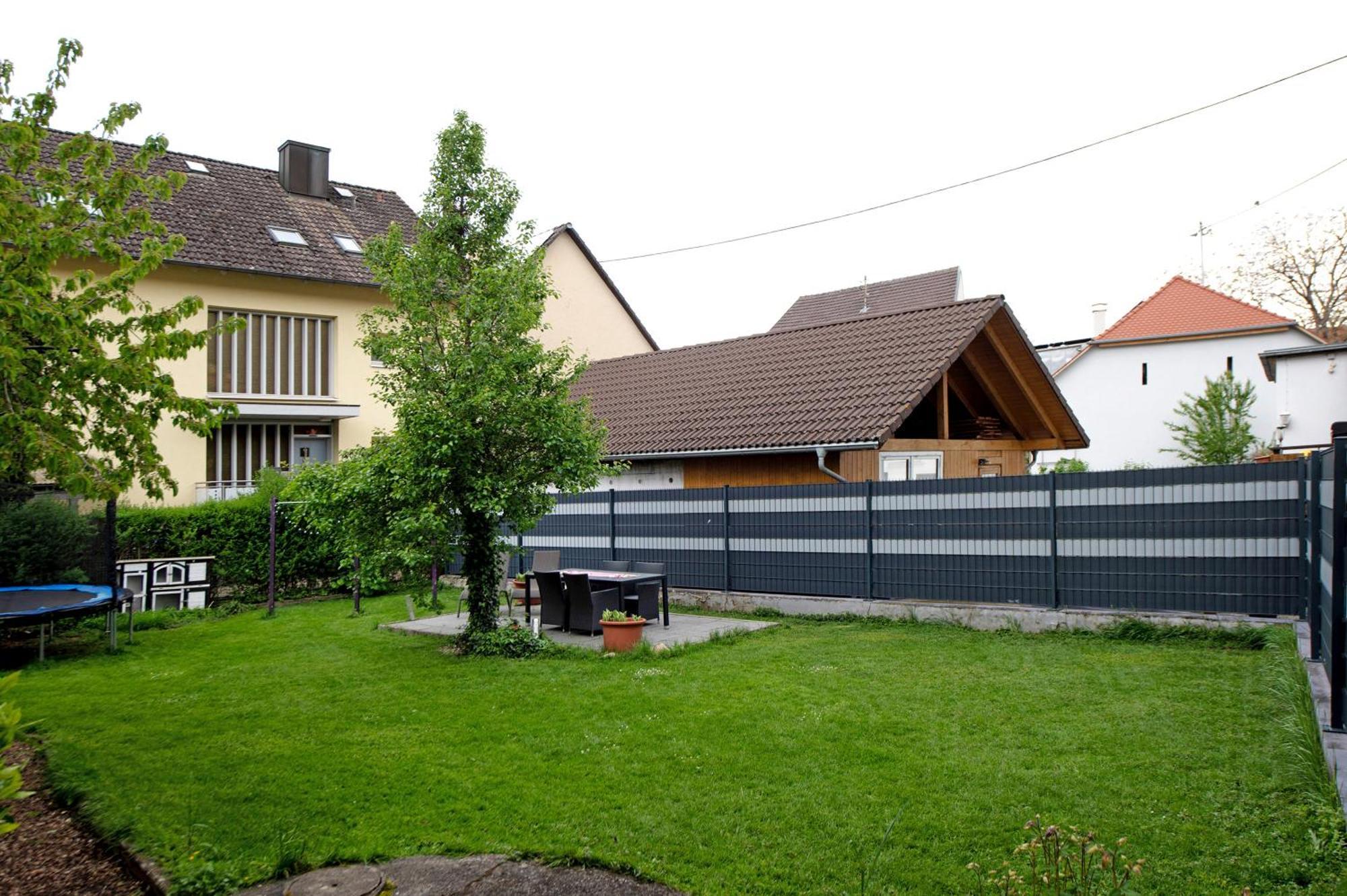 Ferienwohnung Sink Staufen Esterno foto