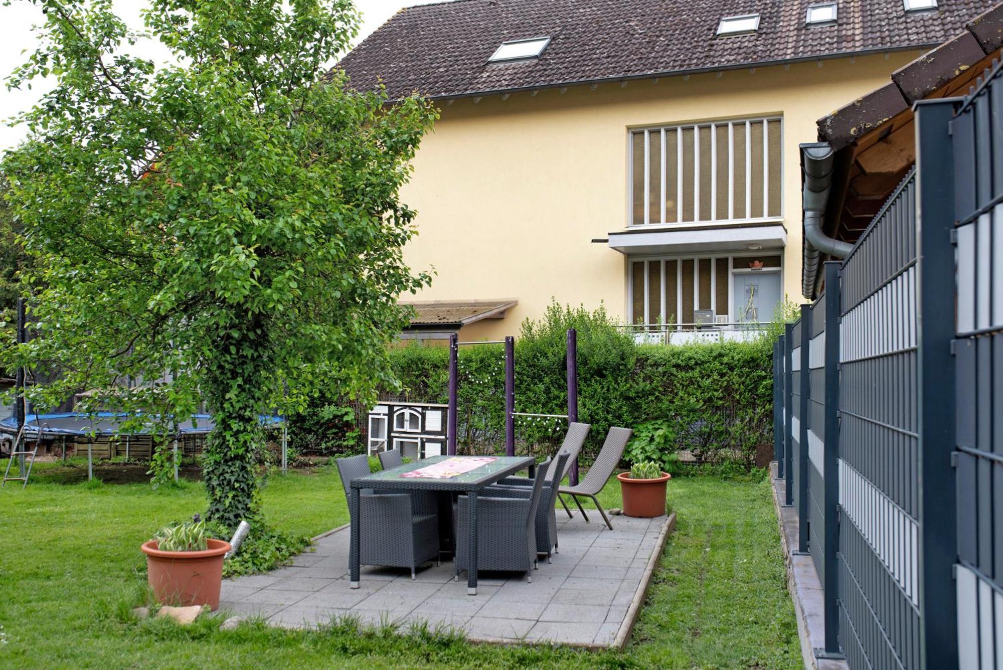 Ferienwohnung Sink Staufen Esterno foto